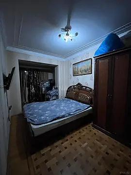 Satılır 2 otaqlı mənzil 74 m²