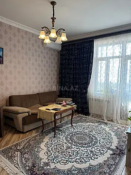 Satılır 2 otaqlı mənzil 58 m²