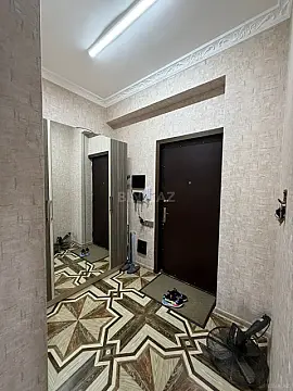 Satılır 2 otaqlı mənzil 58 m²