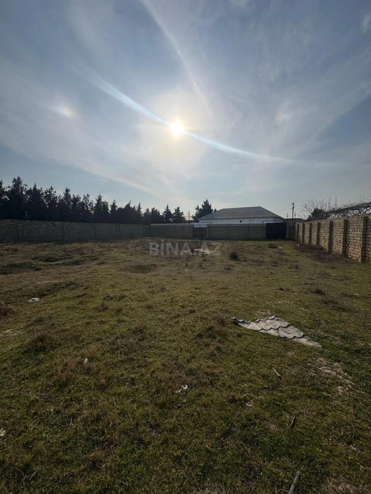 Satılır torpaq sahəsi 16 m²