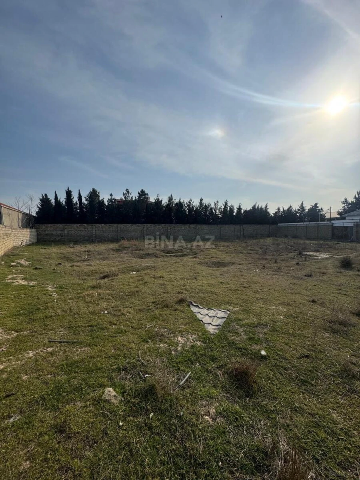 Satılır torpaq sahəsi 16 m²