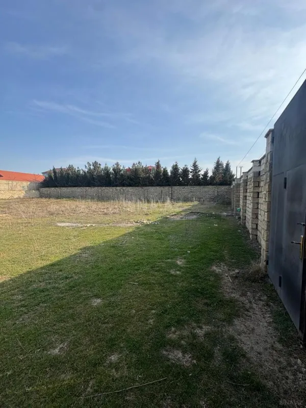 Satılır torpaq sahəsi 16 m²