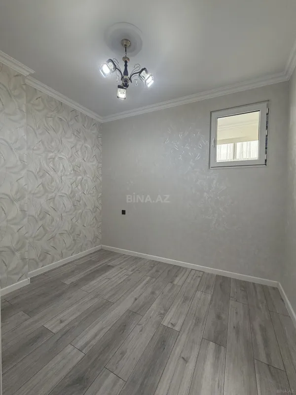 Satılır 2 otaqlı mənzil 44 m²