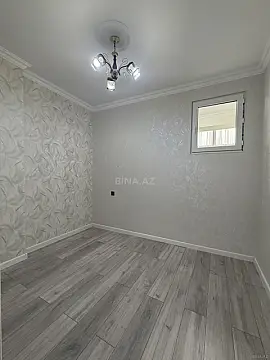 Satılır 2 otaqlı mənzil 44 m²