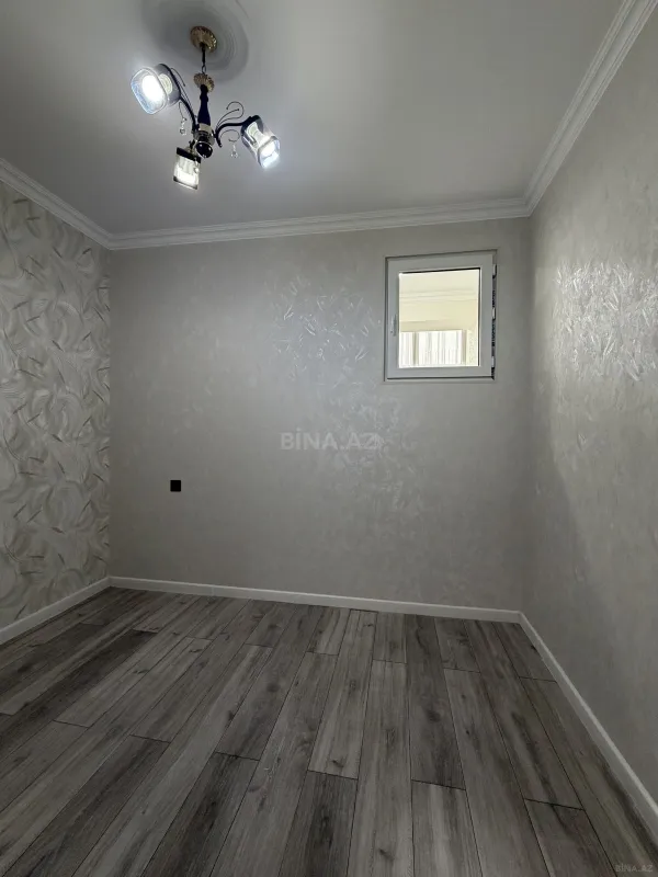 Satılır 2 otaqlı mənzil 44 m²