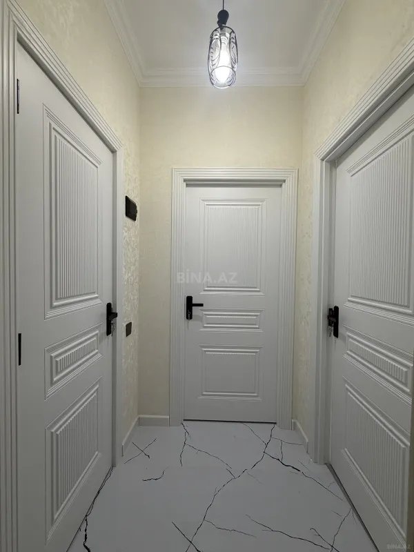 Satılır 2 otaqlı mənzil 44 m²