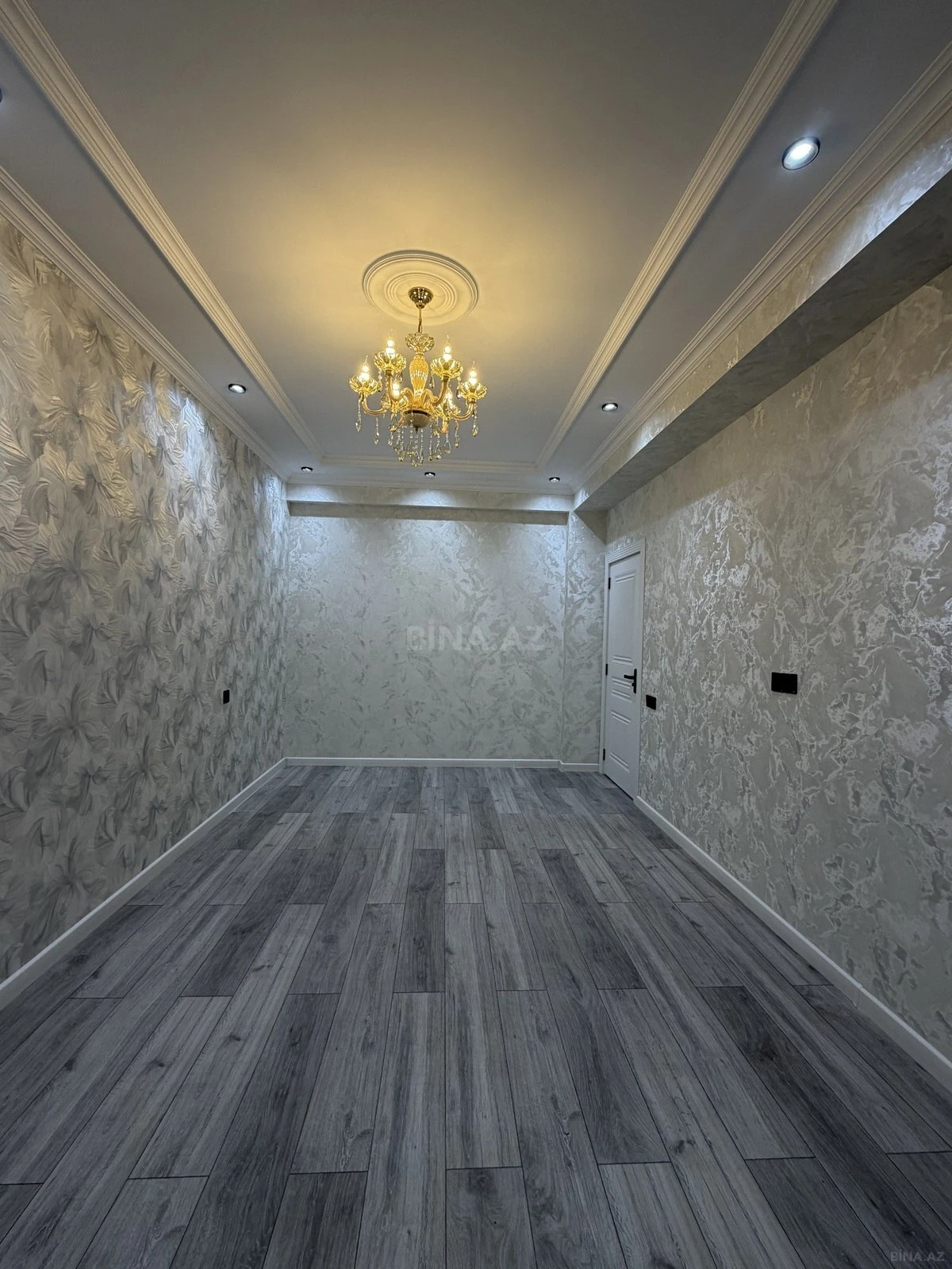 Satılır 2 otaqlı mənzil 44 m²