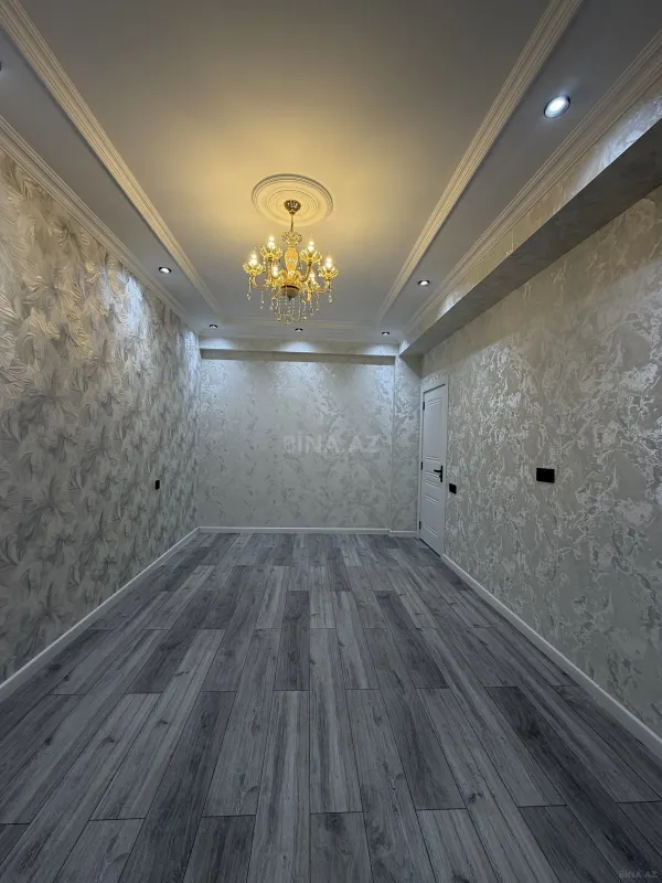 Satılır 2 otaqlı mənzil 44 m²
