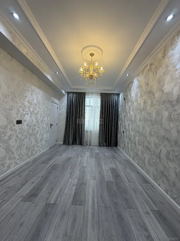 Satılır 2 otaqlı mənzil 44 m²