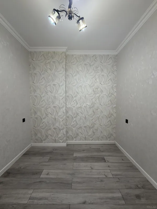 Satılır 2 otaqlı mənzil 44 m²