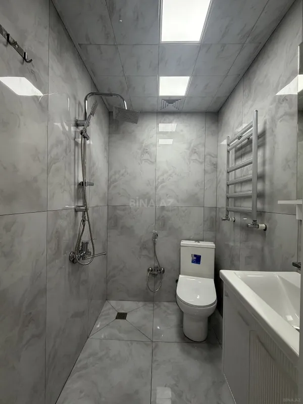 Satılır 2 otaqlı mənzil 44 m²