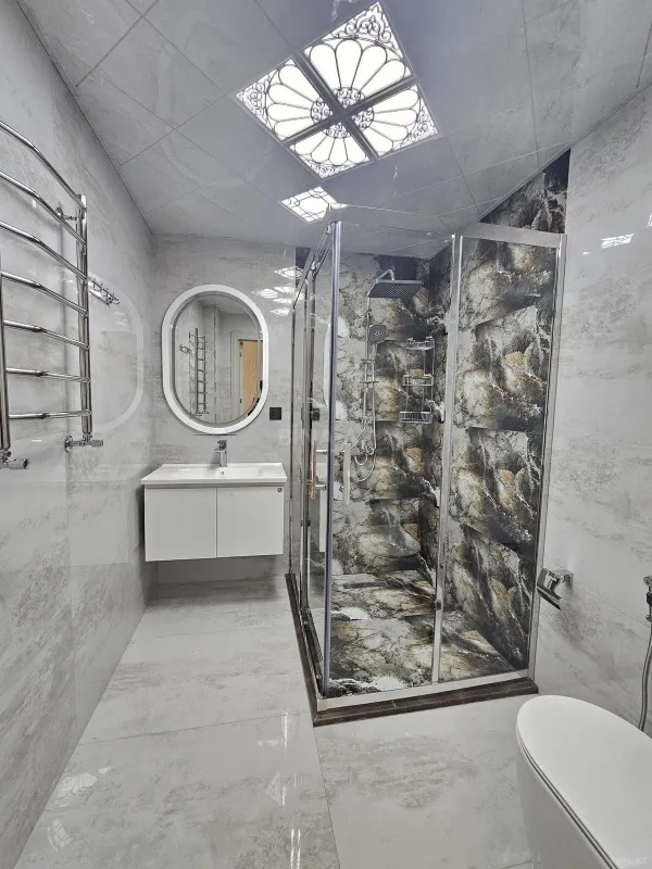 Satılır 2 otaqlı mənzil 65 m²