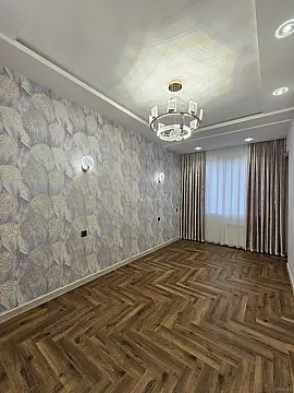 Satılır 2 otaqlı mənzil 65 m²