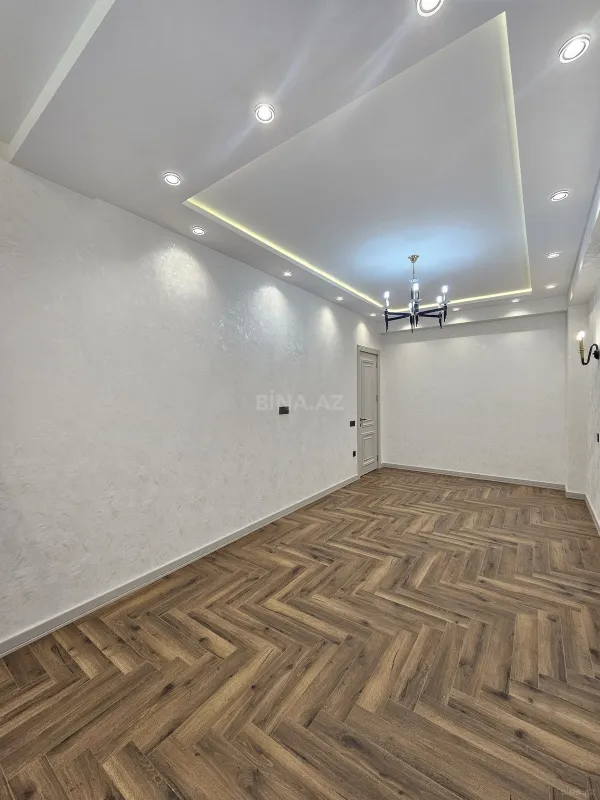 Satılır 2 otaqlı mənzil 65 m²