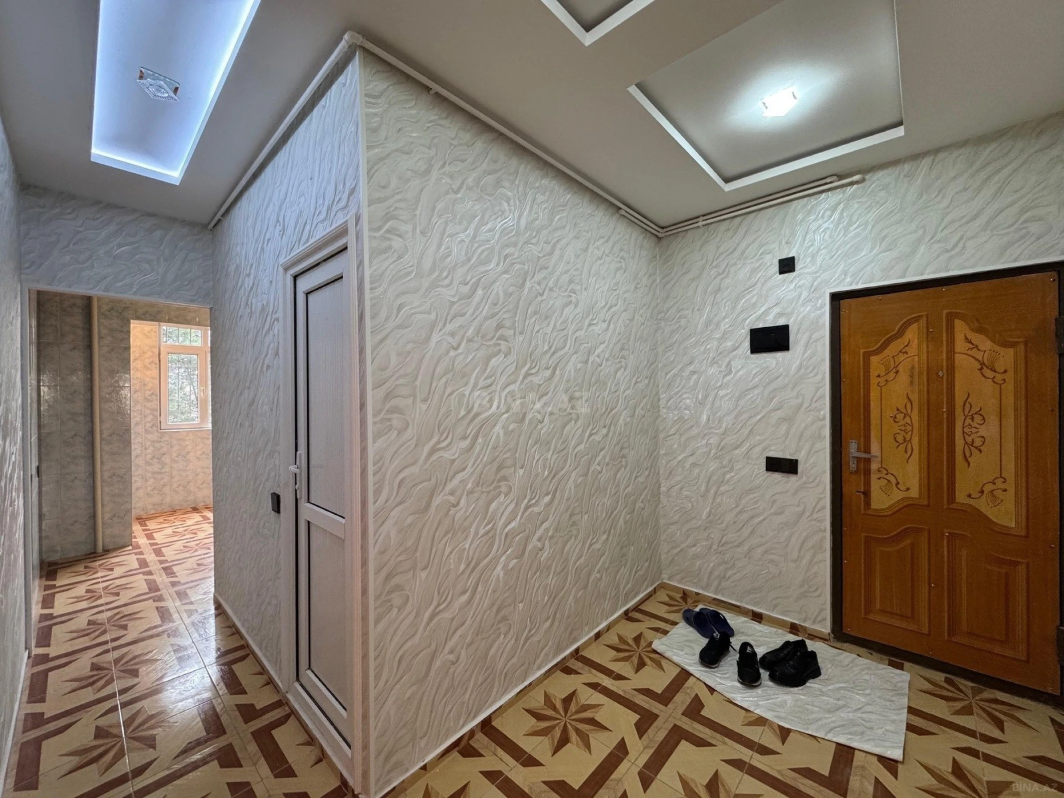 Satılır 3 otaqlı mənzil 75 m²