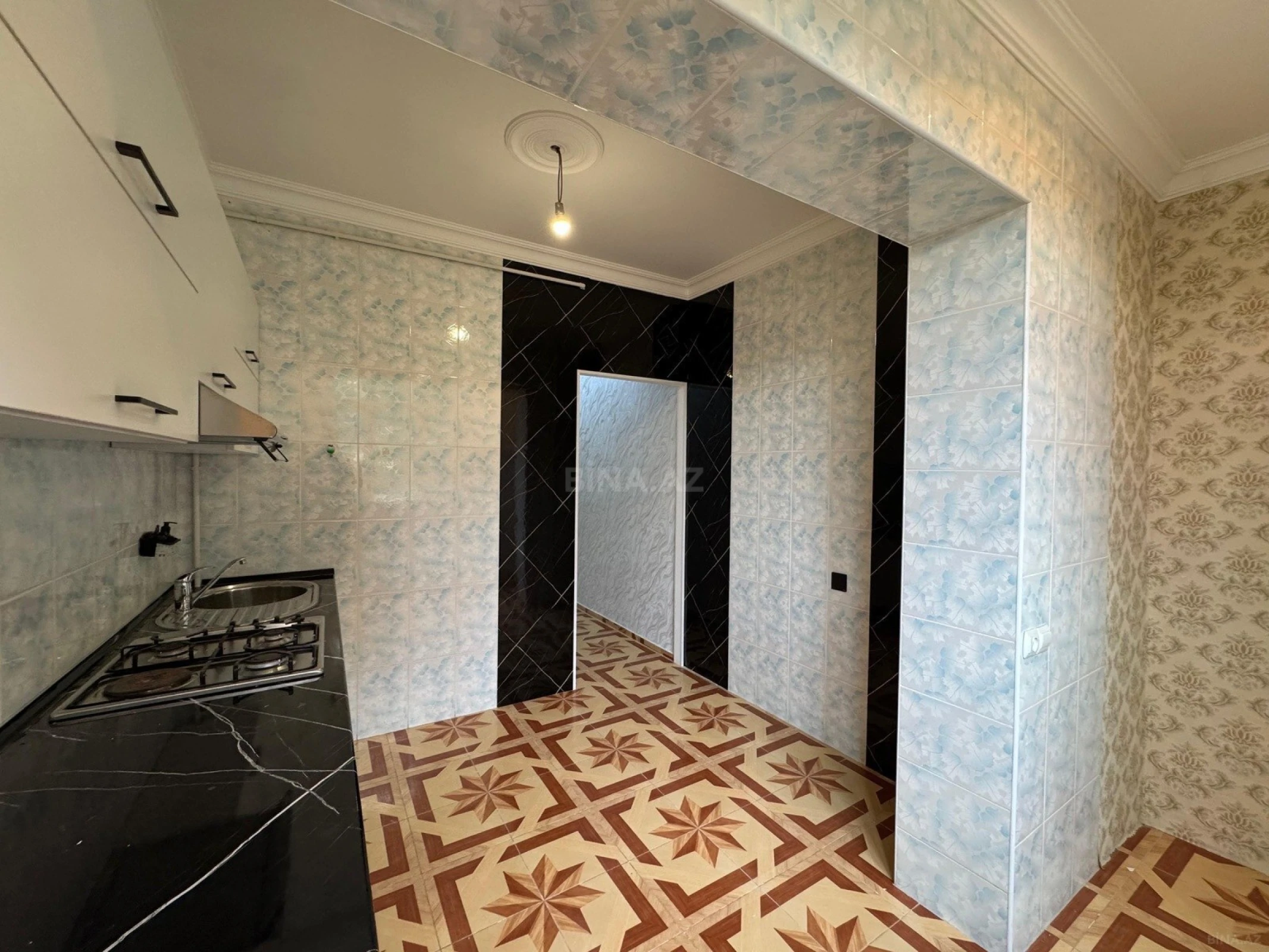 Satılır 3 otaqlı mənzil 75 m²