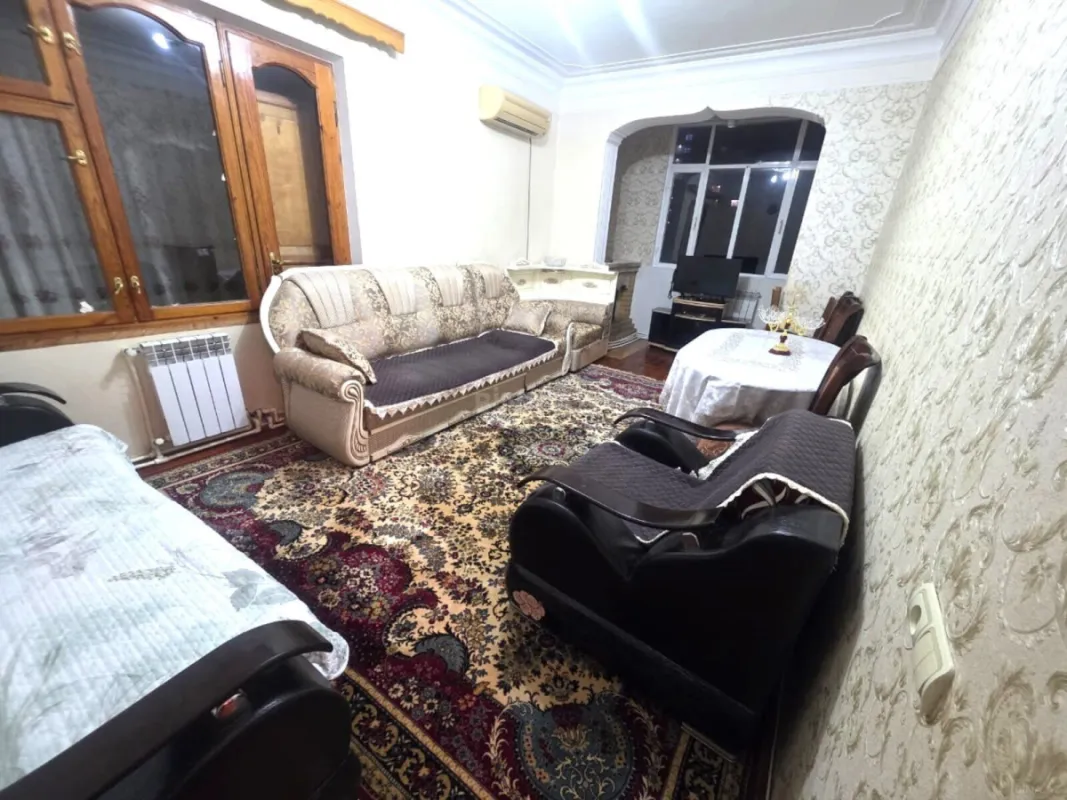 Kirayə verilir 3 otaqlı mənzil 88 m²