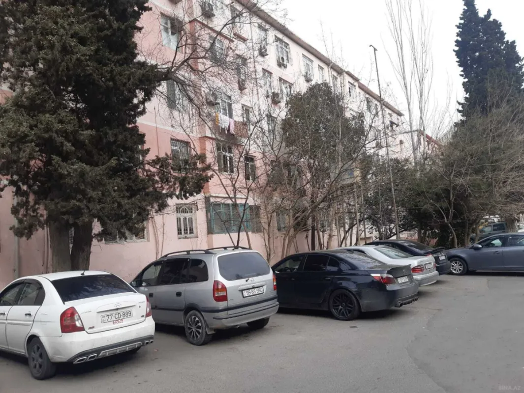 Satılır 3 otaqlı mənzil 70 m²