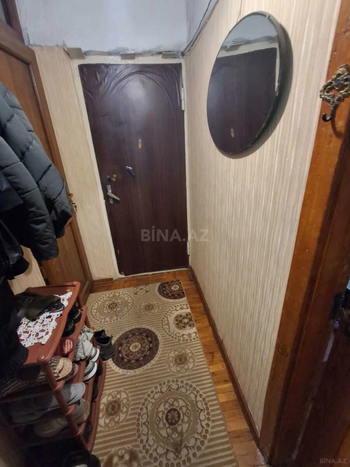 Satılır 3 otaqlı mənzil 70 m²