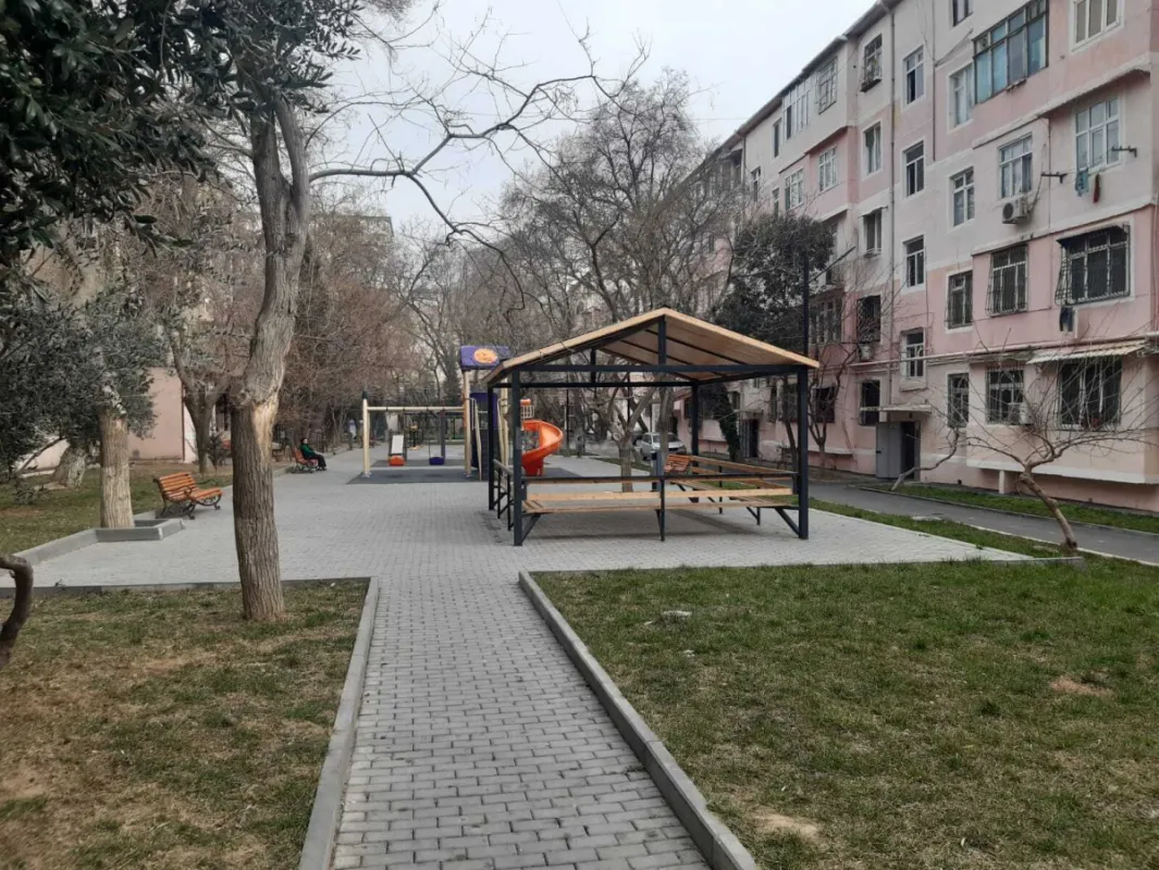 Satılır 3 otaqlı mənzil 70 m²