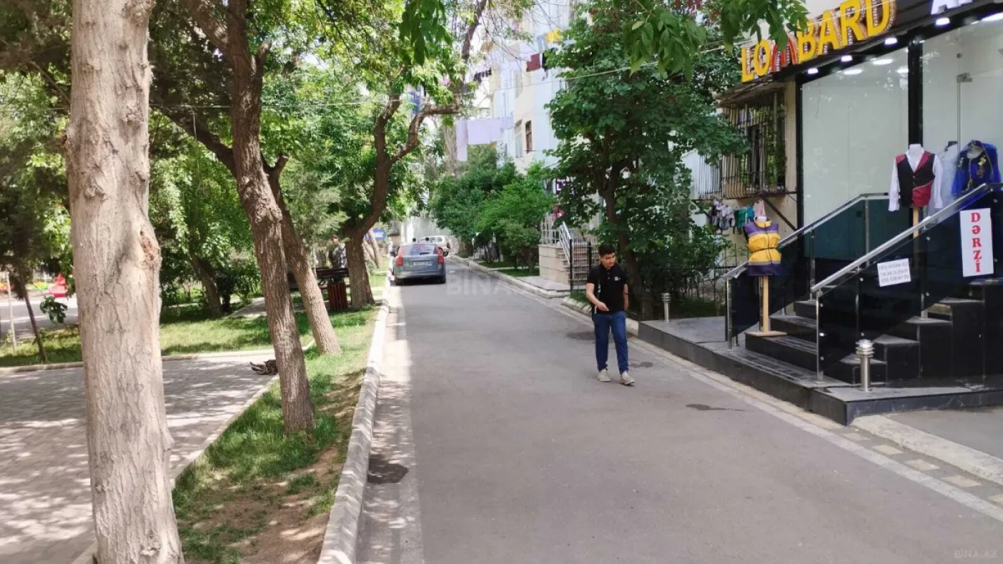 Satılır 3 otaqlı mənzil 70 m²