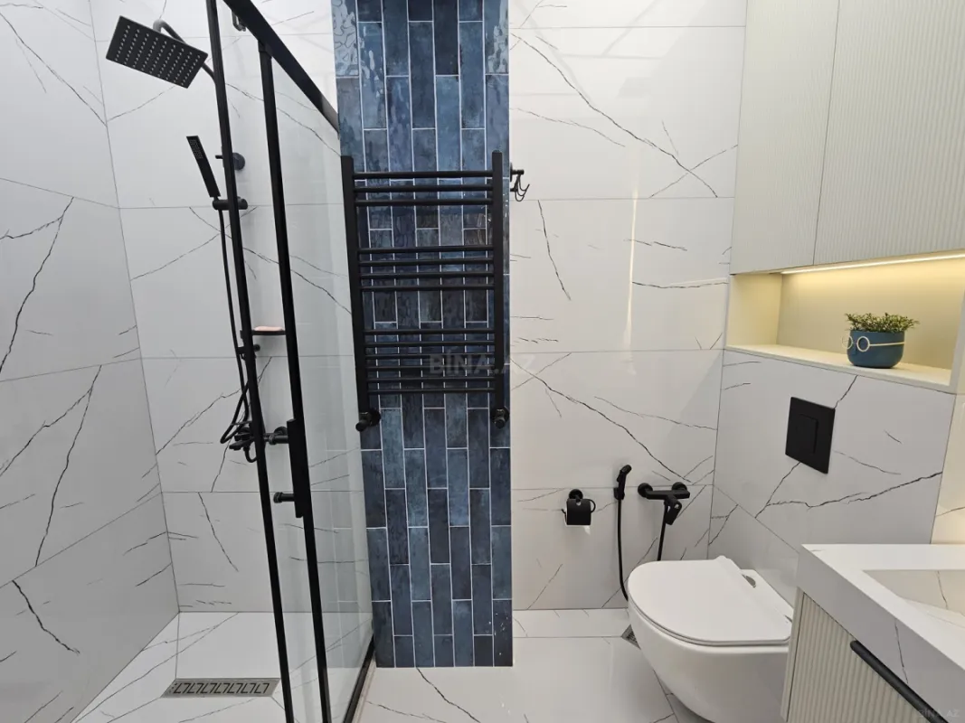 Satılır 2 otaqlı mənzil 77 m²