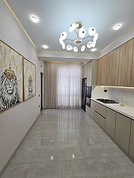 Satılır 2 otaqlı mənzil 77 m²