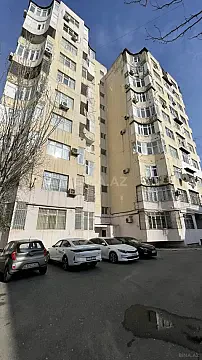 Satılır 2 otaqlı mənzil 55 m² — Bakı, 8-ci mikrorayon 2 otaq 55.00 m²