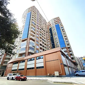 Satılır 3 otaqlı mənzil 130 m² — Bakı, Xətai 3 otaq 130.00 m²