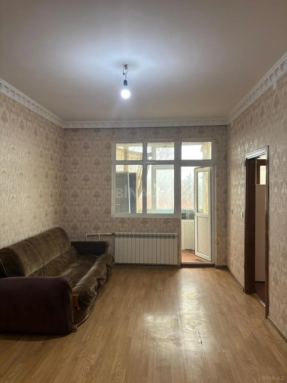 Satılır 2 otaqlı mənzil 52 m²