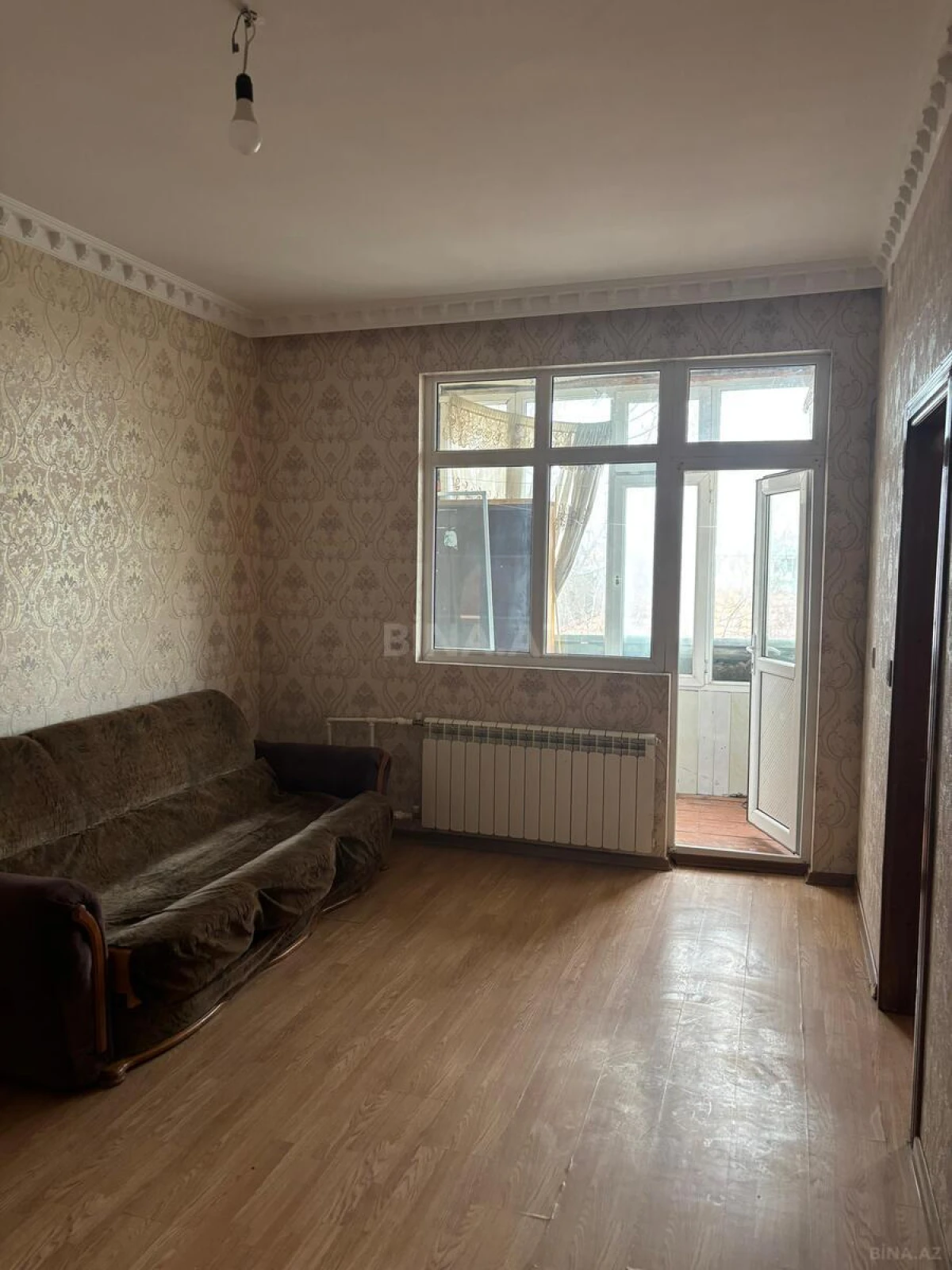 Satılır 2 otaqlı mənzil 52 m²