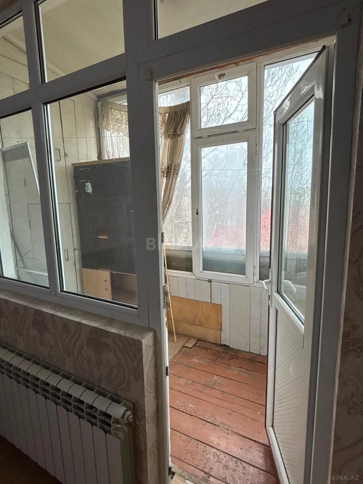 Satılır 2 otaqlı mənzil 52 m²