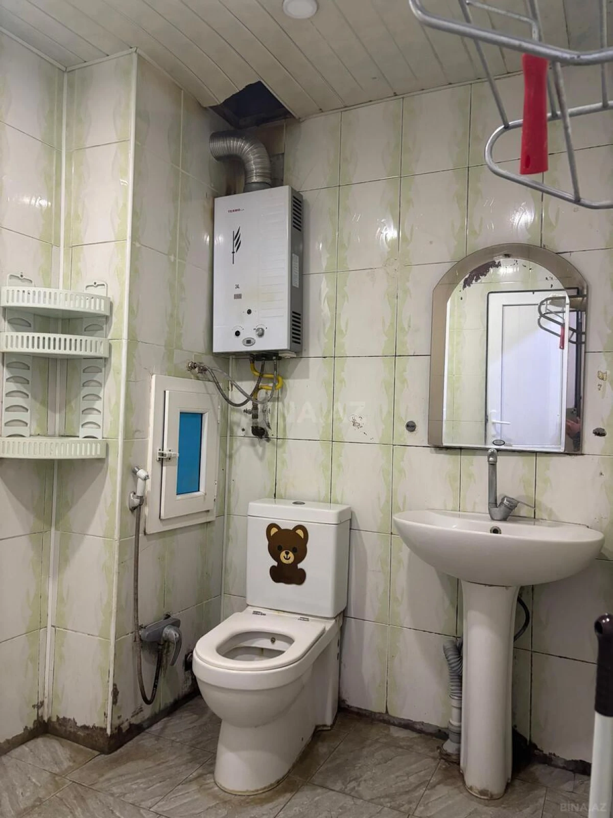 Satılır 2 otaqlı mənzil 52 m²