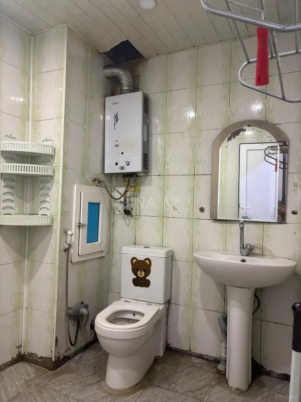 Satılır 2 otaqlı mənzil 52 m²
