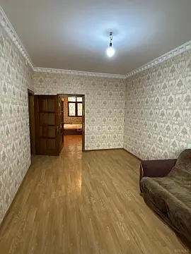 Satılır 2 otaqlı mənzil 52 m²