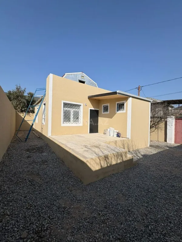 Satılır 3 otaqlı həyət evi 80 m²