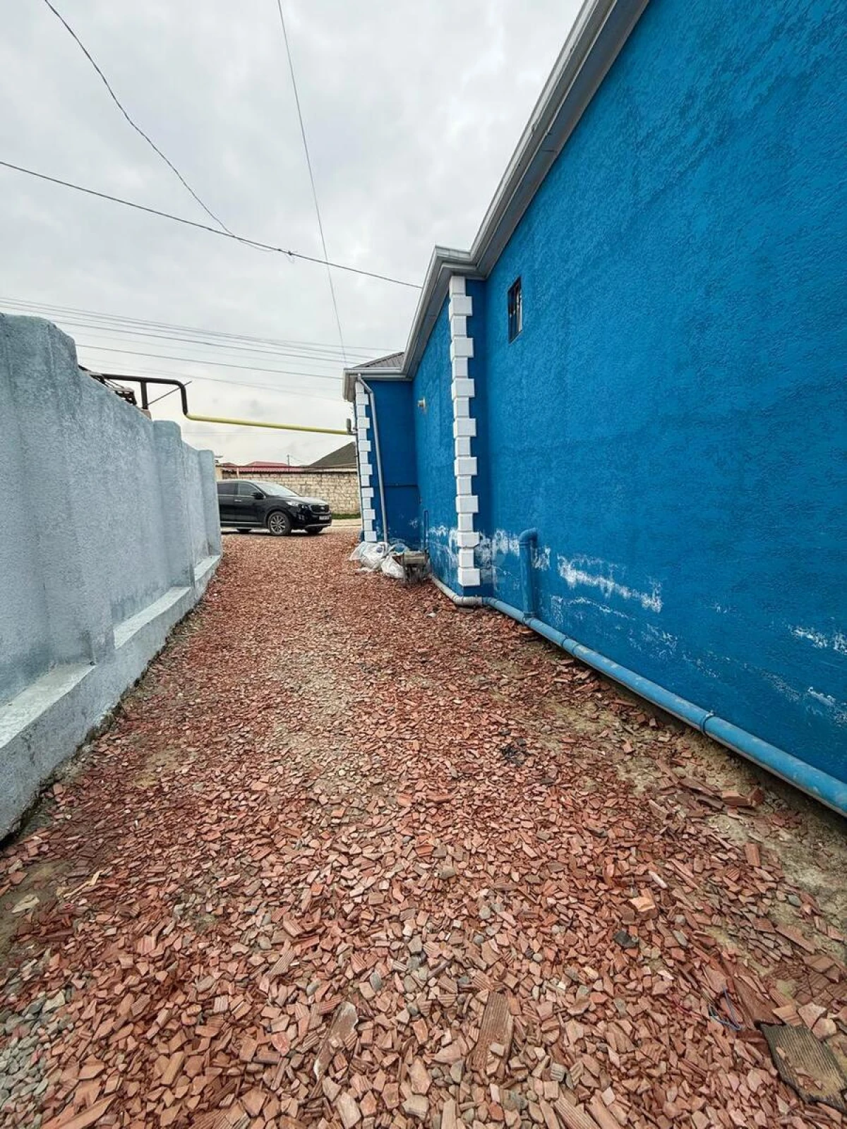 Satılır 1 otaqlı həyət evi 40 m²