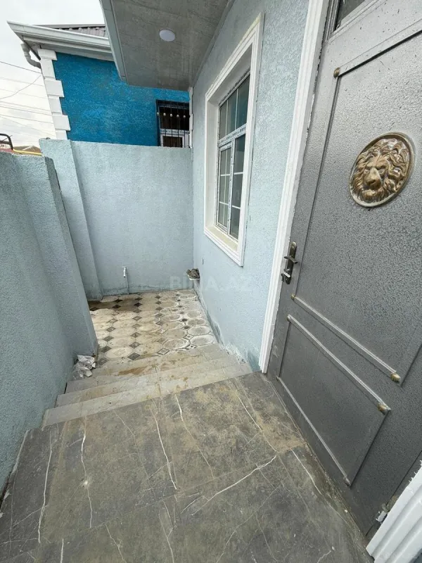 Satılır 1 otaqlı həyət evi 40 m²