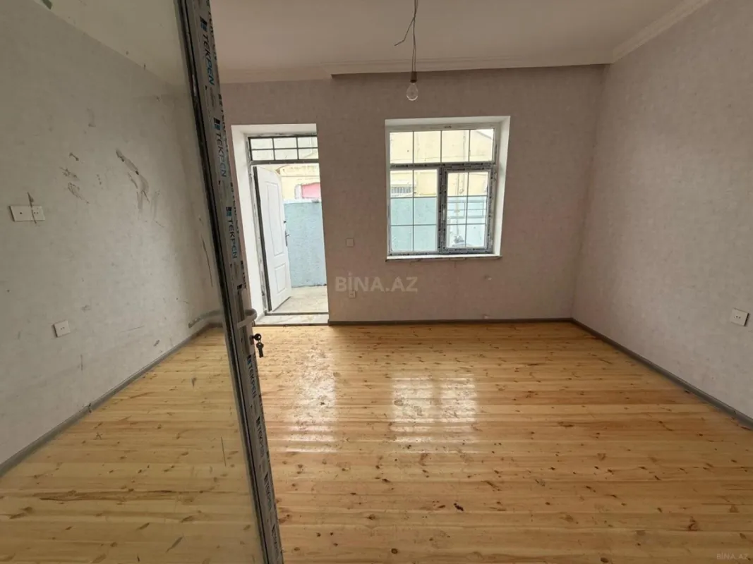 Satılır 1 otaqlı həyət evi 40 m²
