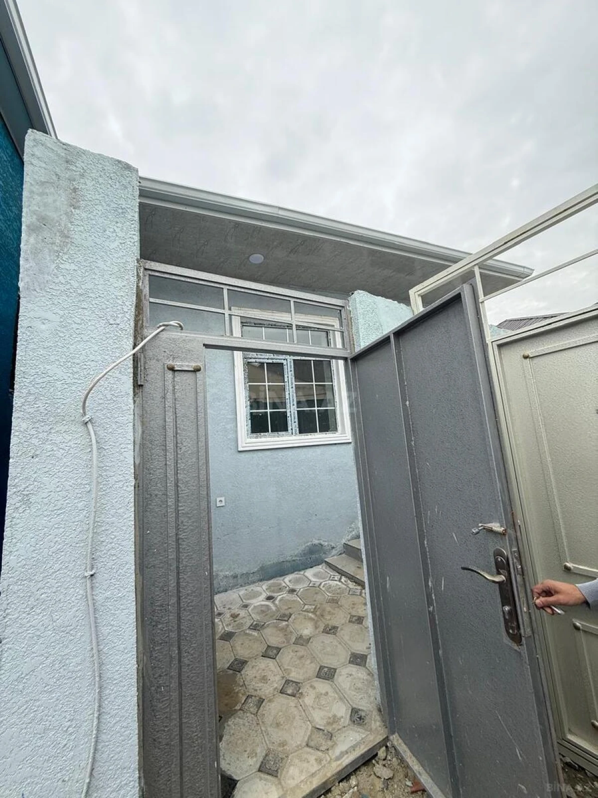 Satılır 1 otaqlı həyət evi 40 m²