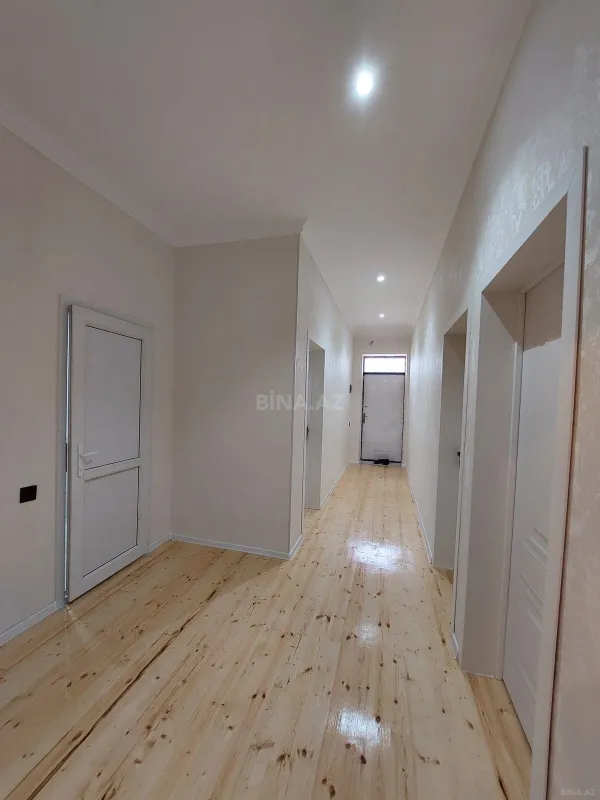 Satılır 3 otaqlı həyət evi 100 m²