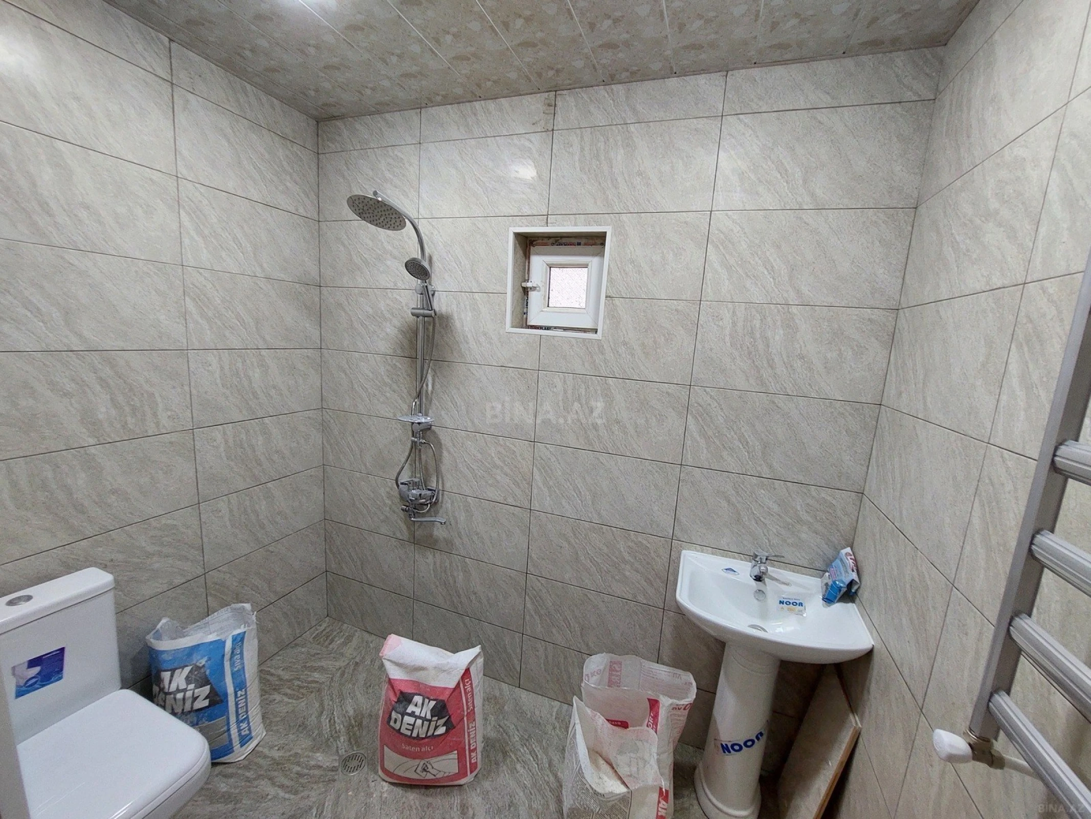 Satılır 3 otaqlı həyət evi 100 m²