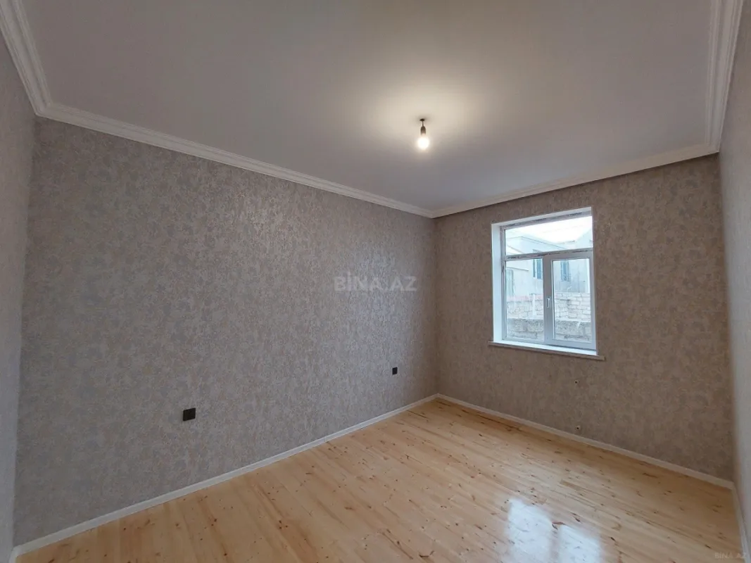 Satılır 3 otaqlı həyət evi 100 m²