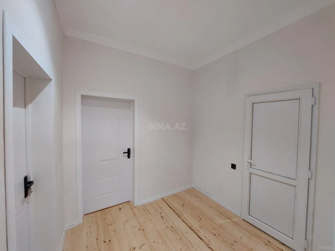 Satılır 3 otaqlı həyət evi 100 m²