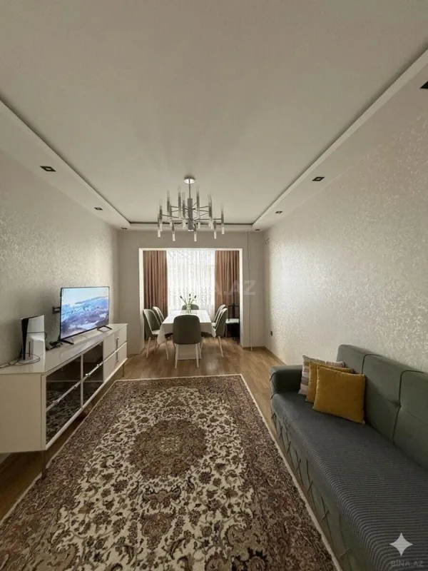 Satılır 2 otaqlı mənzil 65 m²