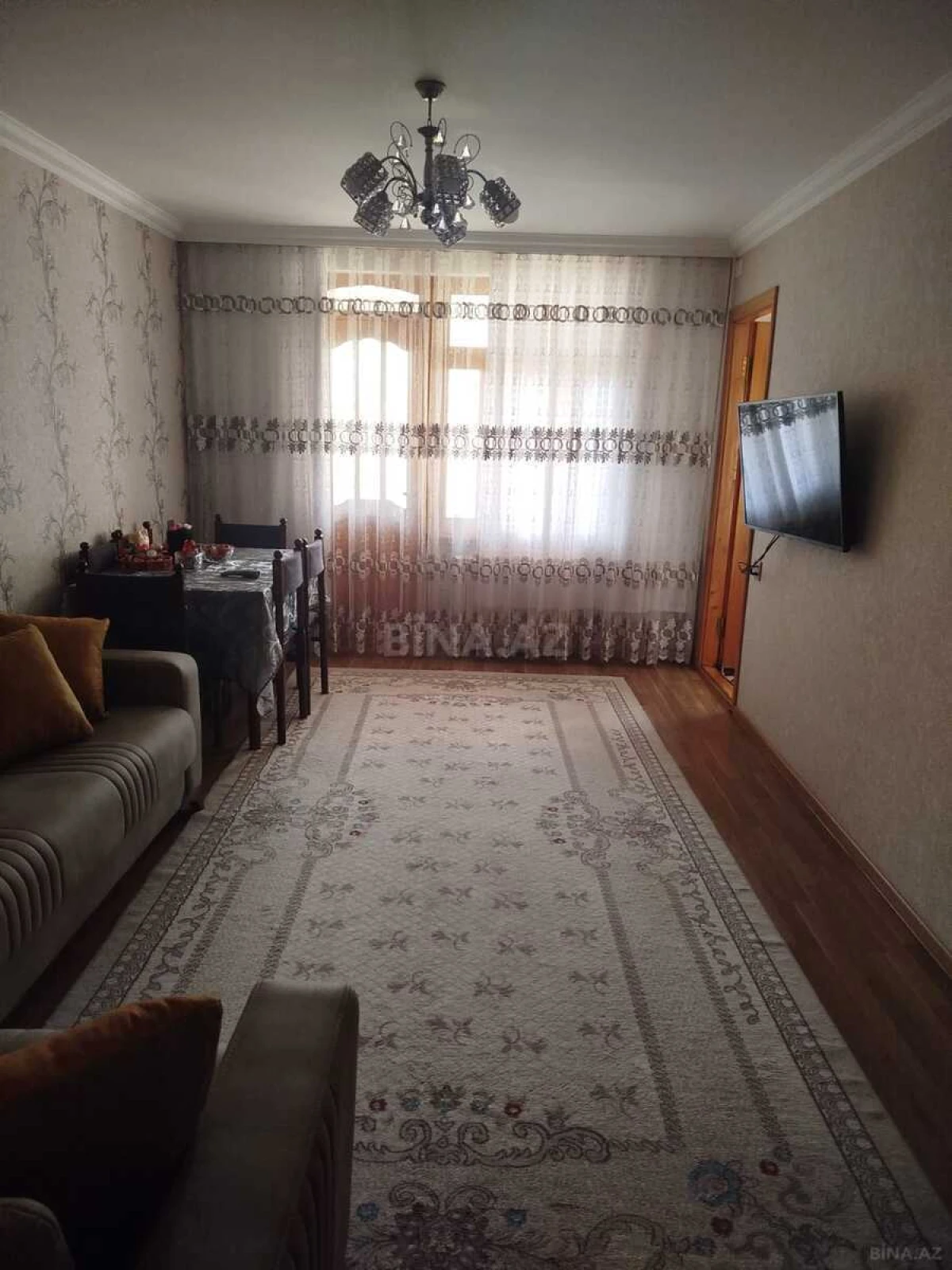 Satılır 3 otaqlı mənzil 70 m²