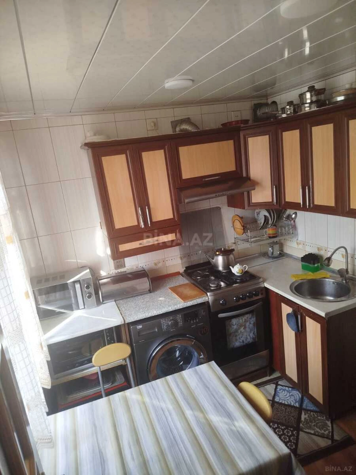 Satılır 3 otaqlı mənzil 70 m²
