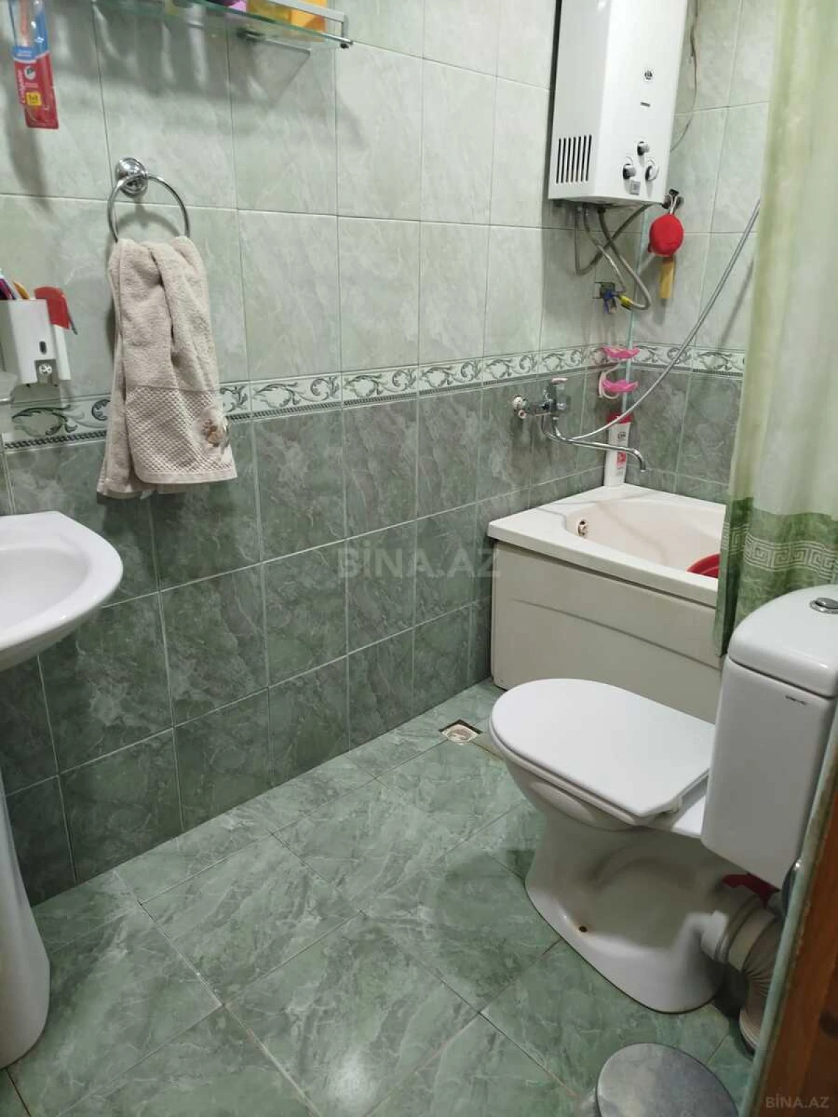 Satılır 3 otaqlı mənzil 70 m²