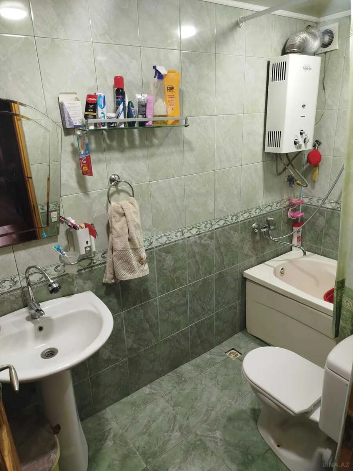 Satılır 3 otaqlı mənzil 70 m²