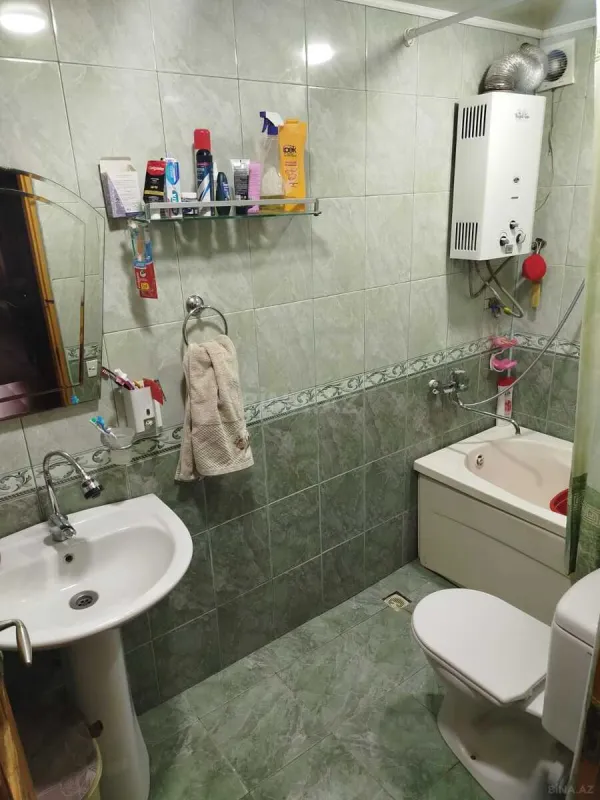Satılır 3 otaqlı mənzil 70 m²